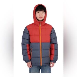 Pacific Trail puffer jacket